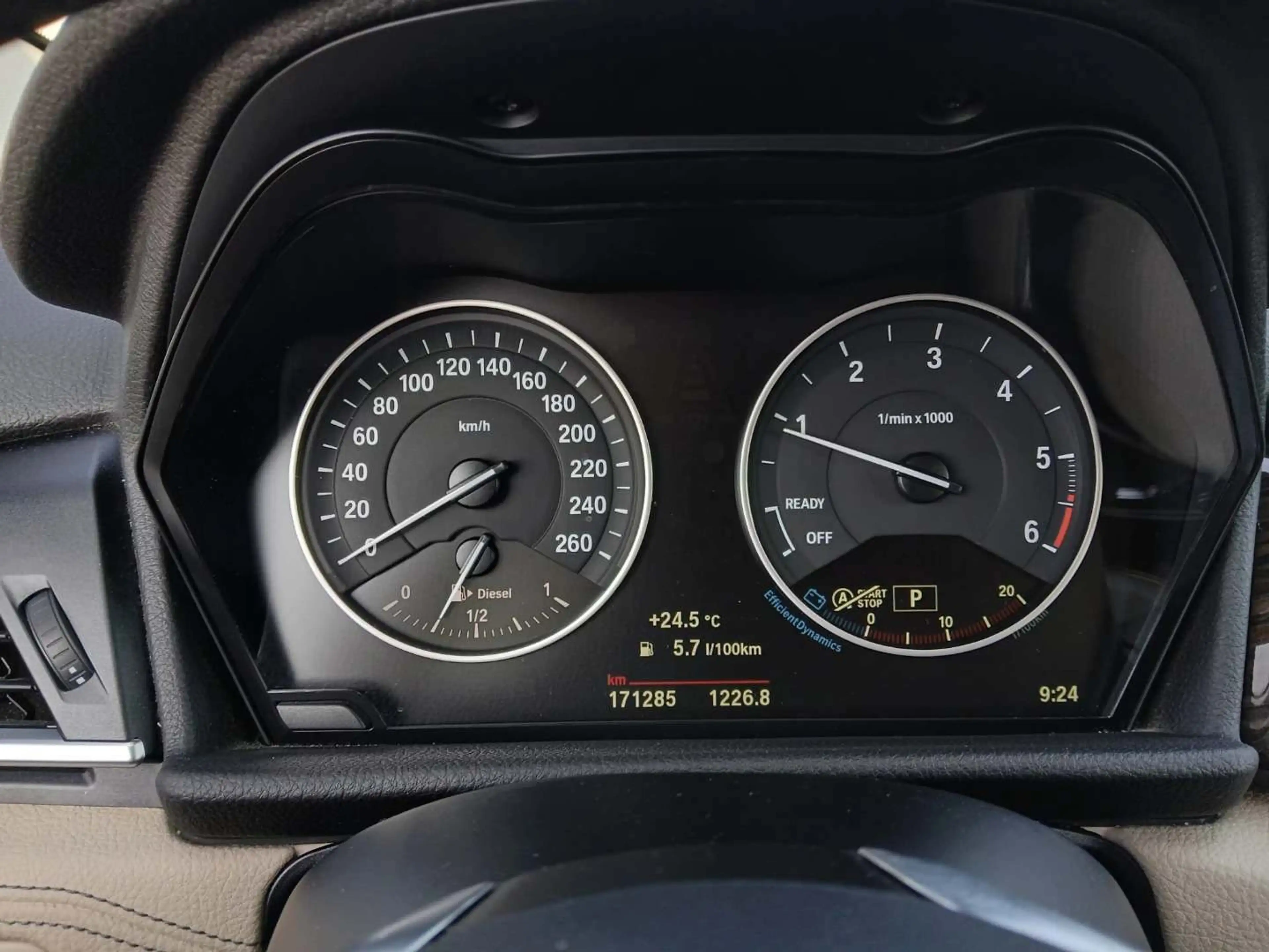 BMW 216 216d Active Tourer 24 Monaten Garantie — photo 8