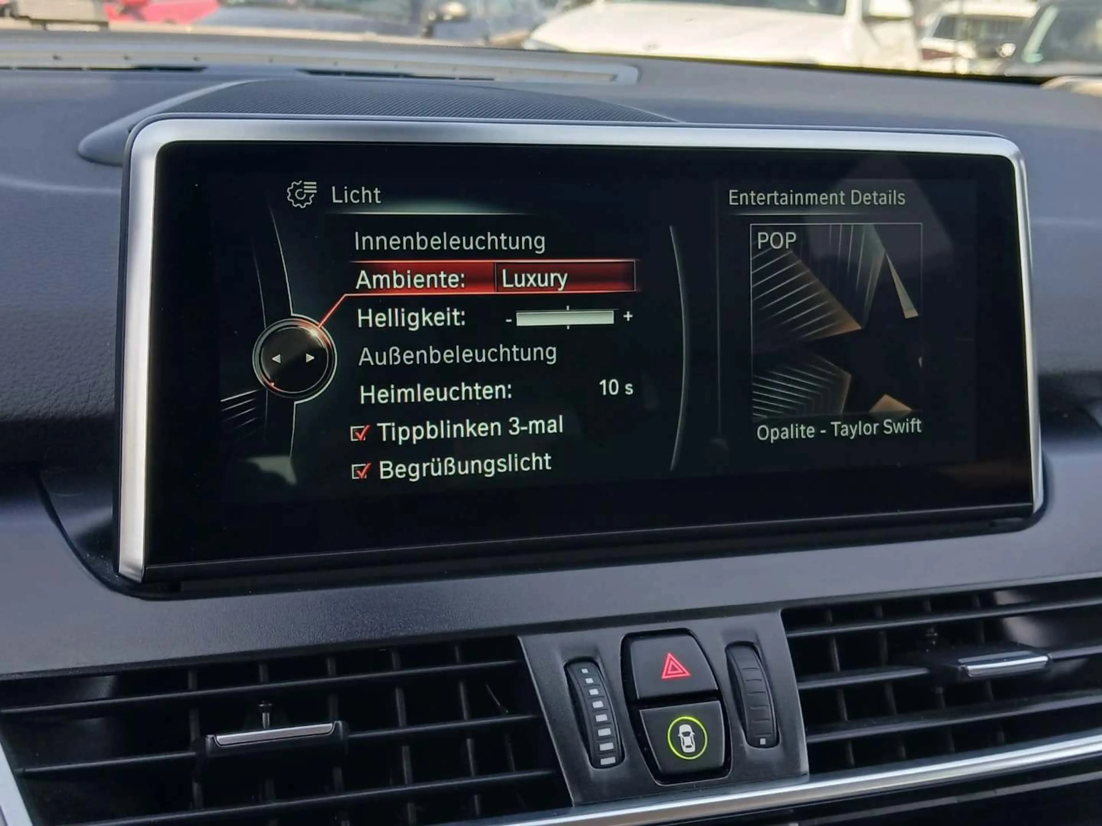BMW 216 216d Active Tourer 24 Monaten Garantie — photo 20