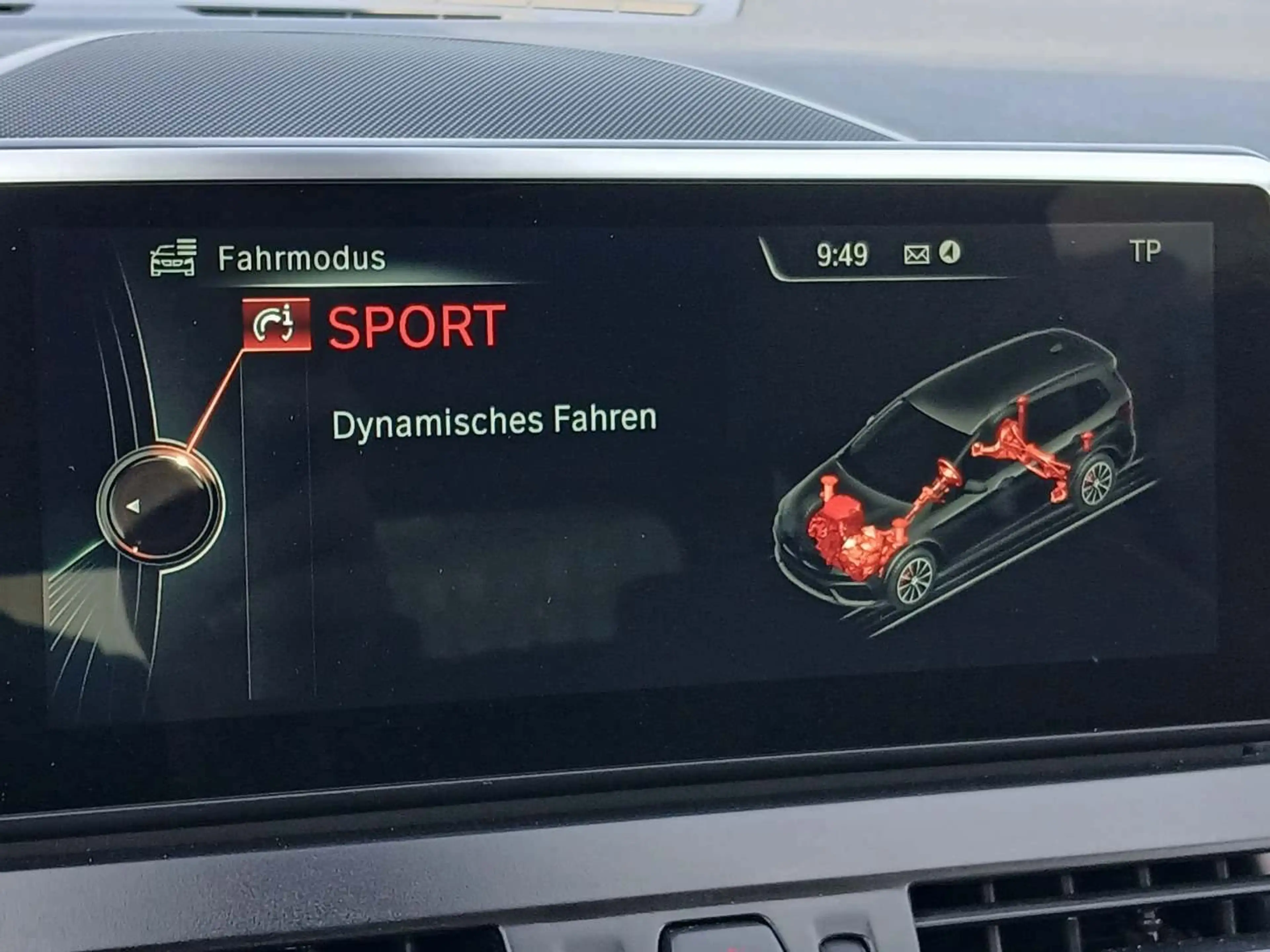 BMW 216 216d Active Tourer 24 Monaten Garantie — photo 15