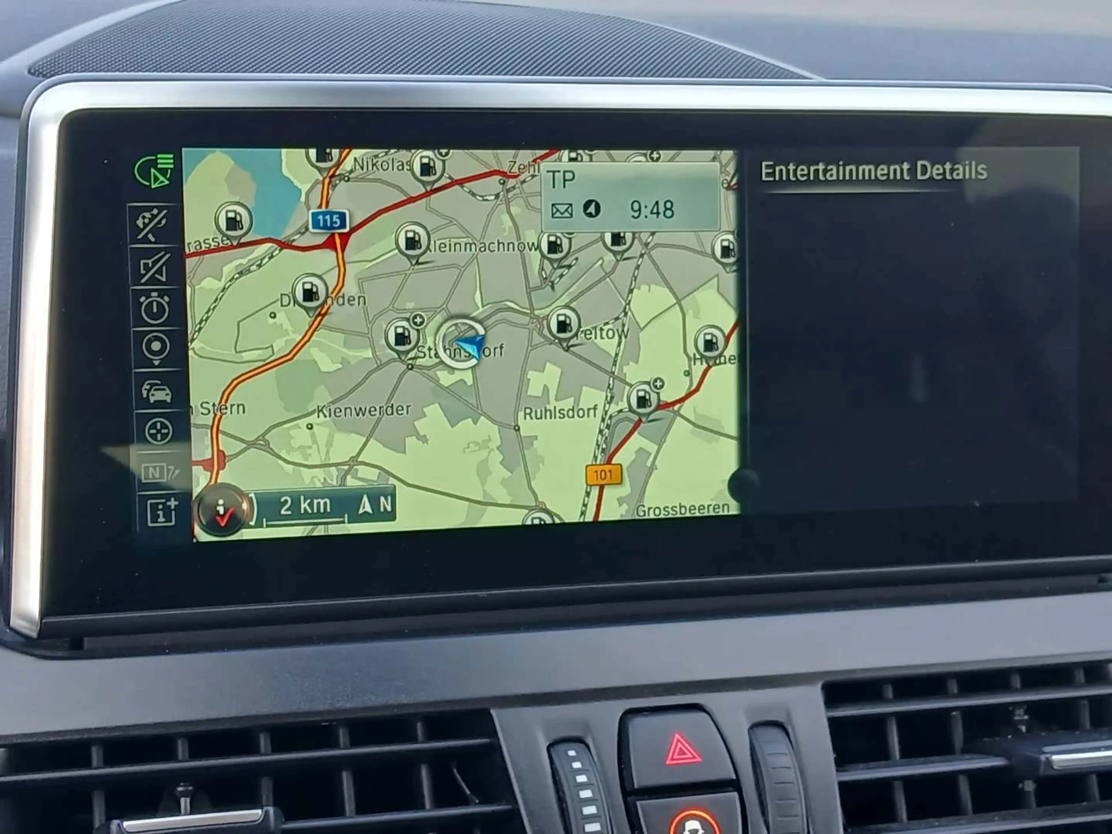 BMW 216 216d Active Tourer 24 Monaten Garantie — photo 13