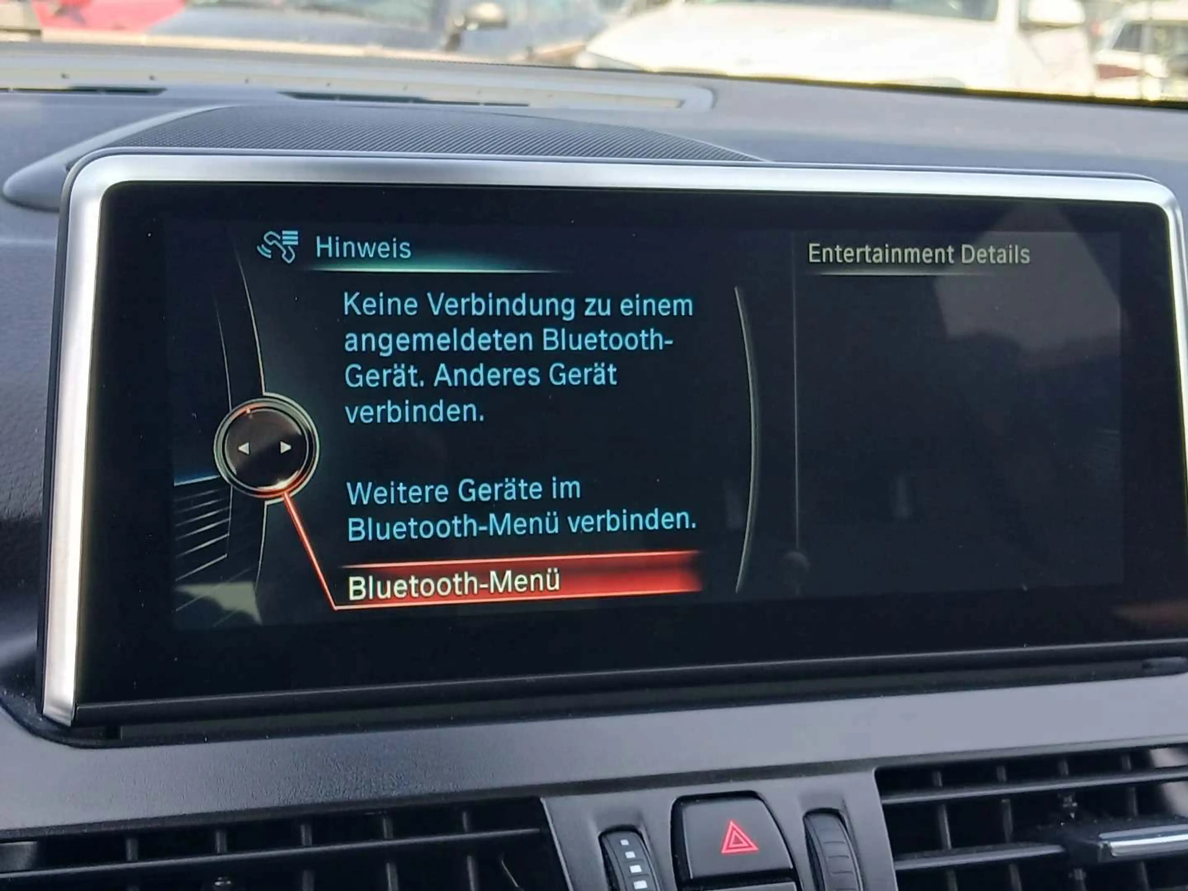 BMW 216 216d Active Tourer 24 Monaten Garantie — photo 17