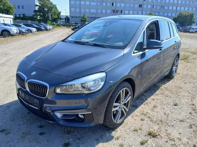 BMW 216 216d Active Tourer 24 Monaten Garantie