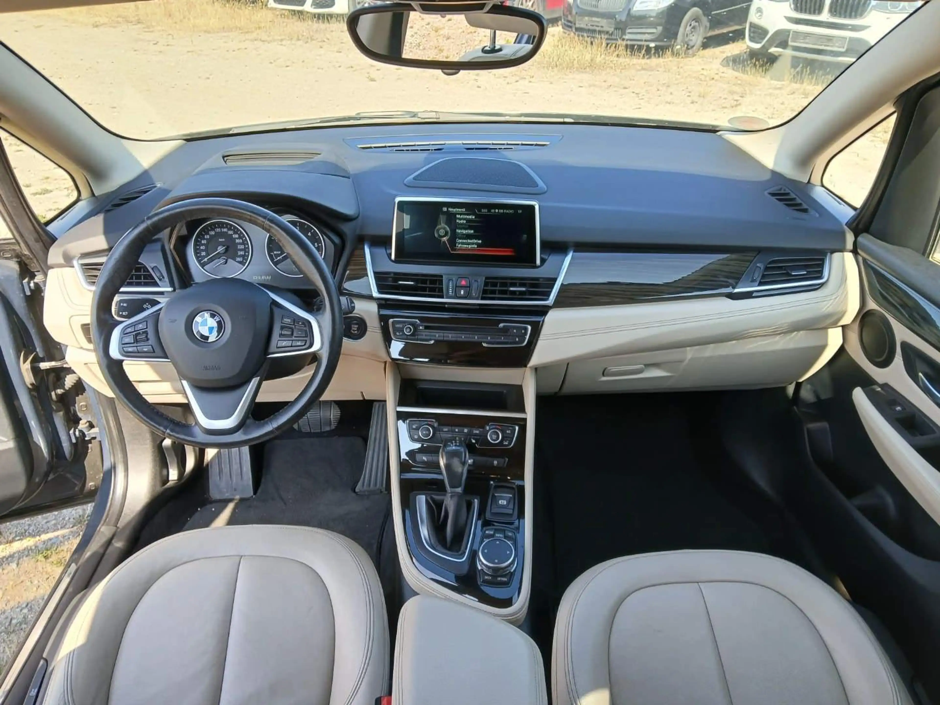 BMW 216 216d Active Tourer 24 Monaten Garantie — photo 12