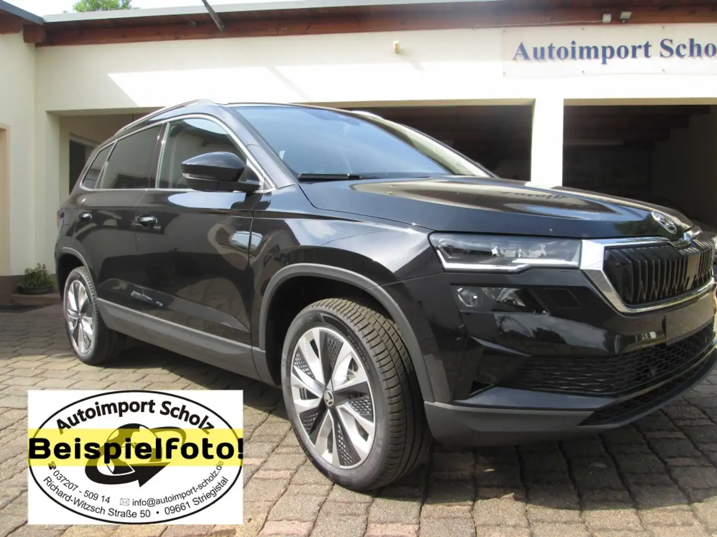 Skoda Karoq 1.5 TSI DSG 110 kw Selection Edition L2 SunSet, Al Blanco - 1