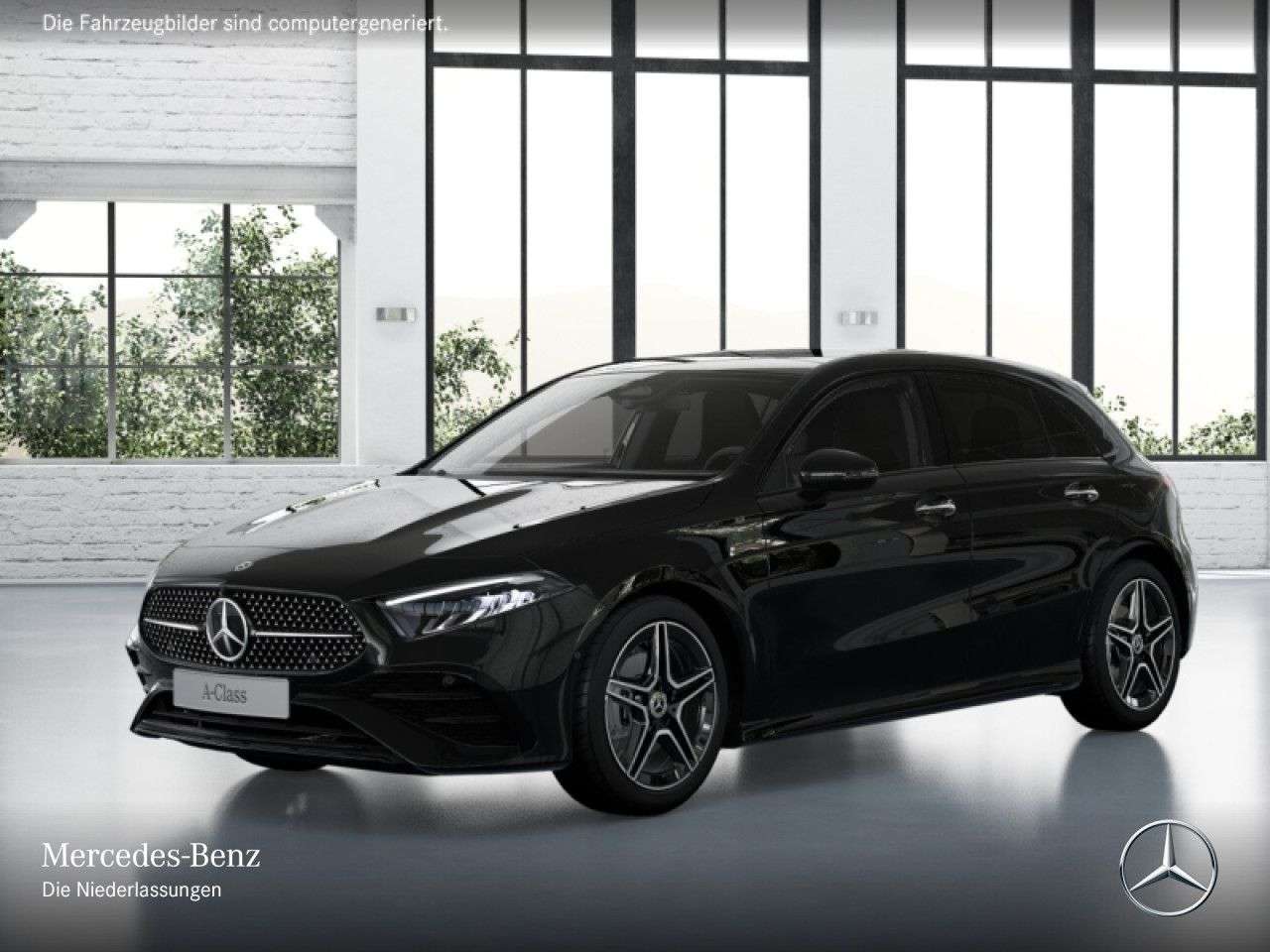 Mercedes-Benz A 200