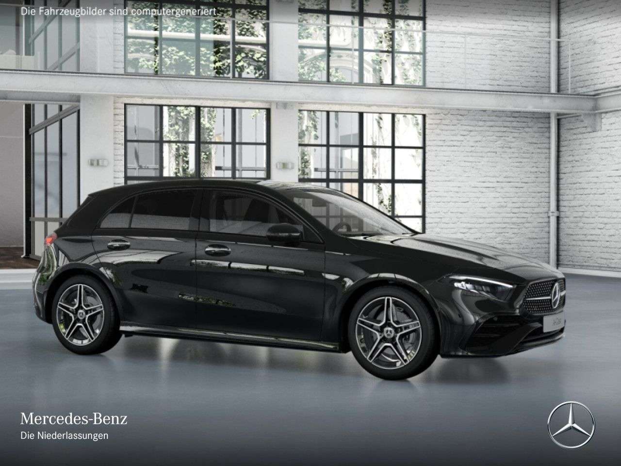 Mercedes-Benz A 200