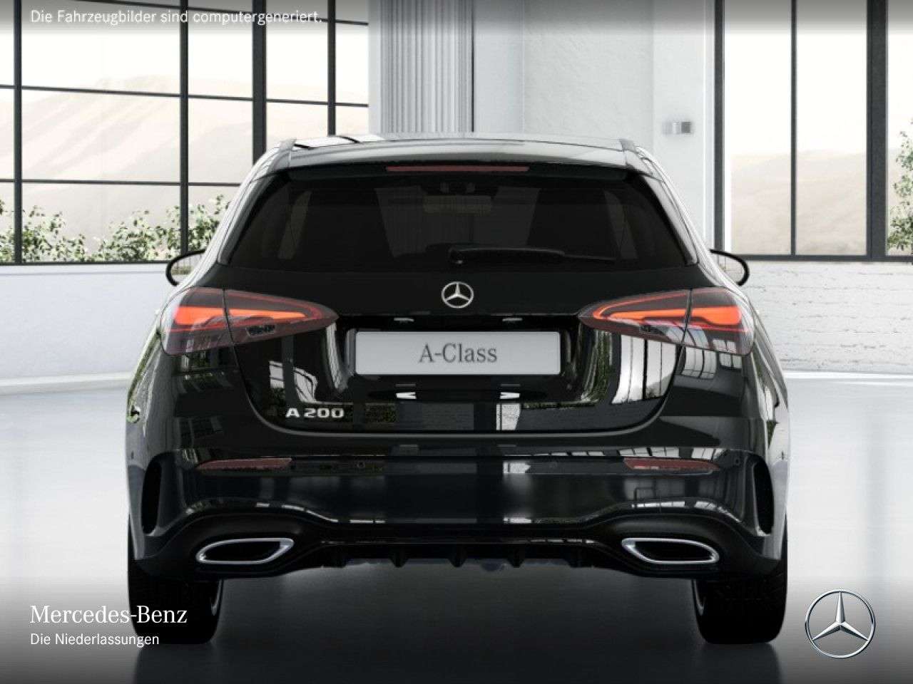 Mercedes-Benz A 200