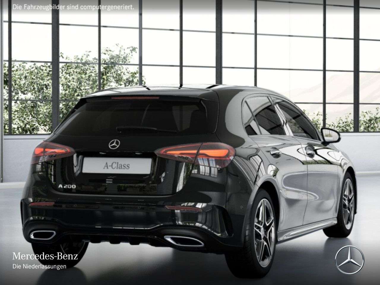 Mercedes-Benz A 200