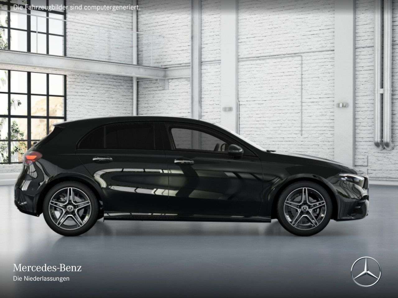 Mercedes-Benz A 200