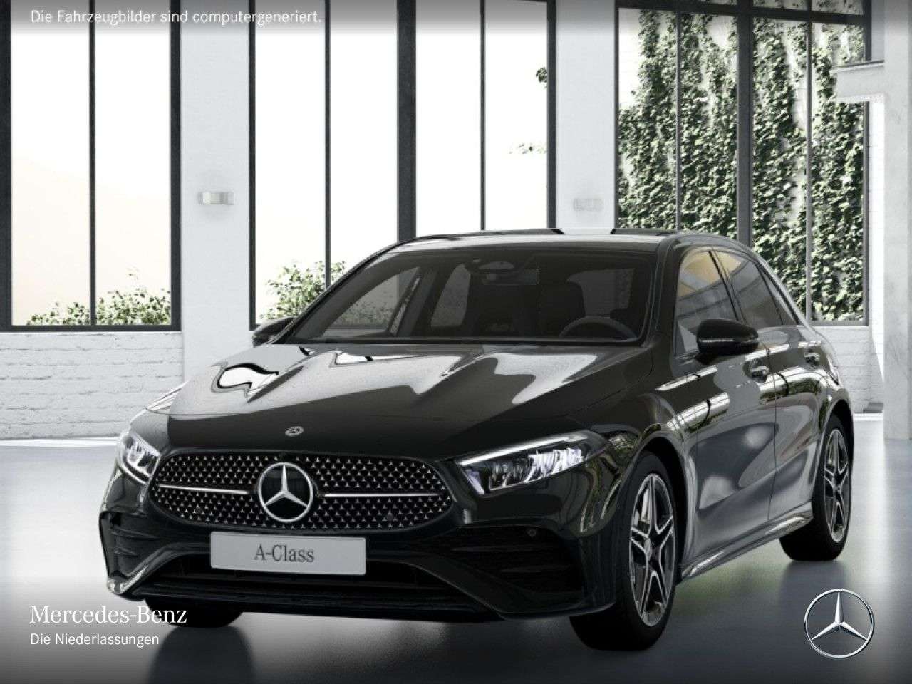 Mercedes-Benz A 200