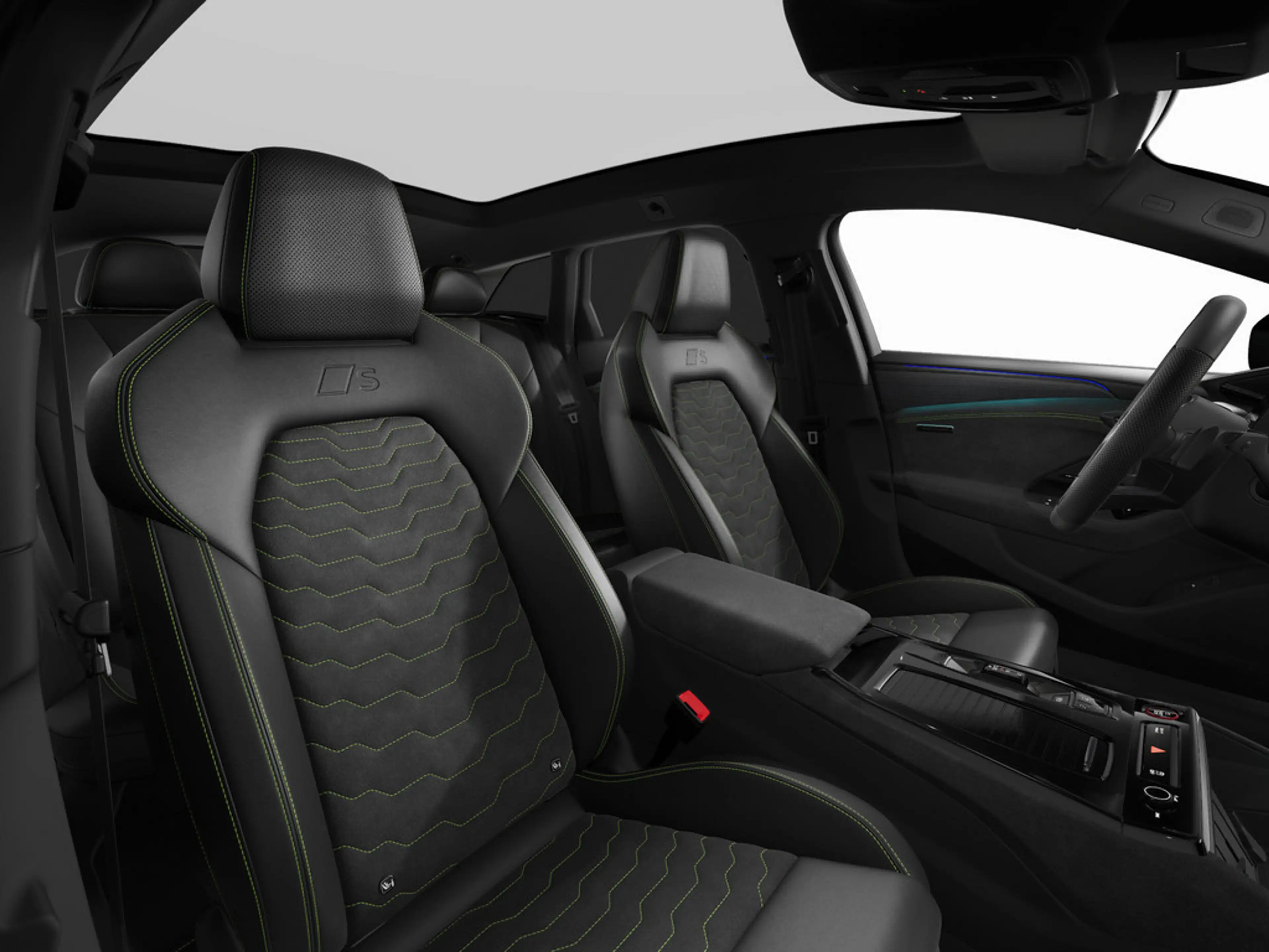 Audi S6 Avant e-tron S-Sitze/Luftf./360°/Matrix/HuD/Pano/AHK/STHZ — photo 5