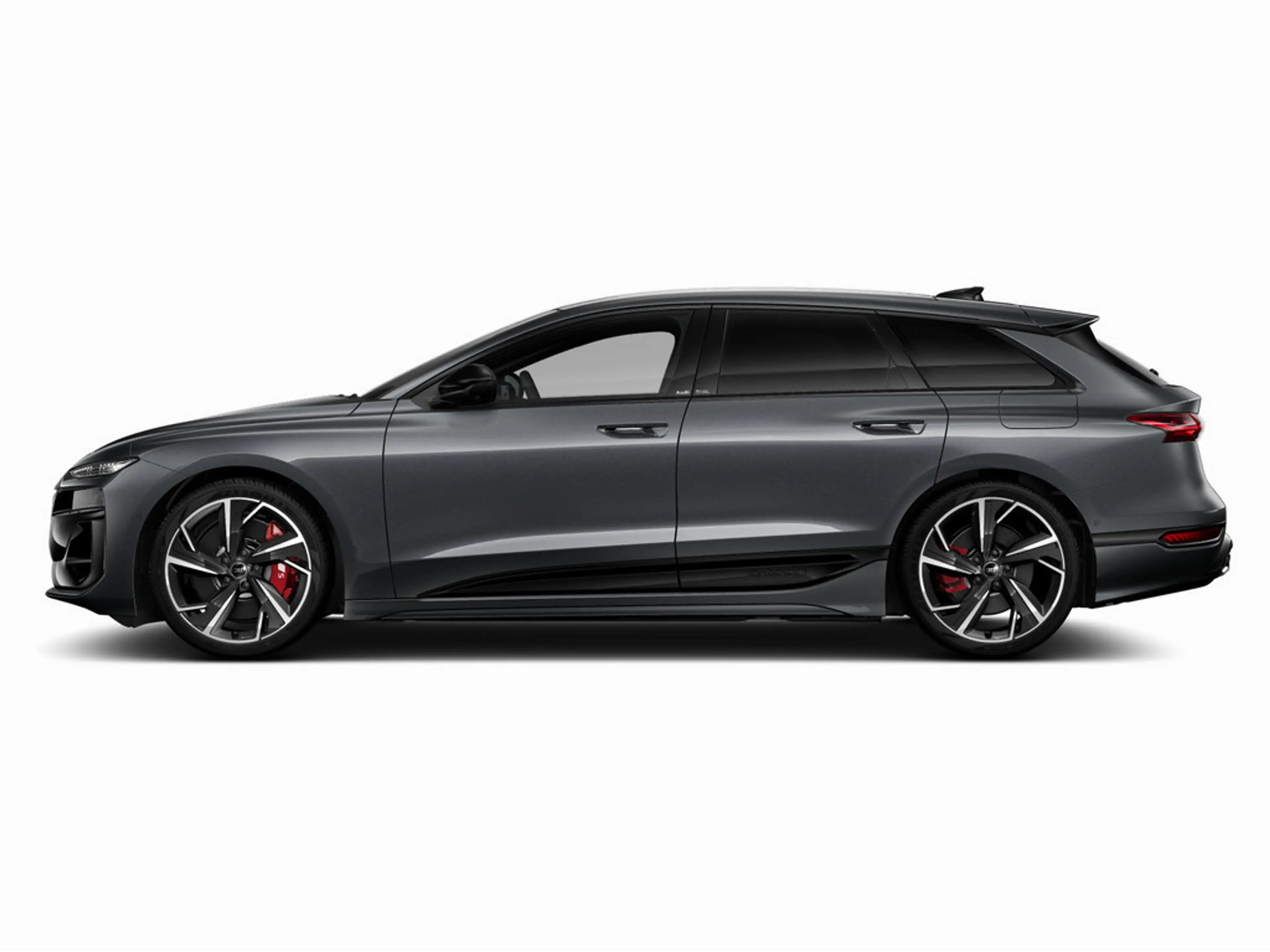 Audi S6 Avant e-tron S-Sitze/Luftf./360°/Matrix/HuD/Pano/AHK/STHZ — photo 7