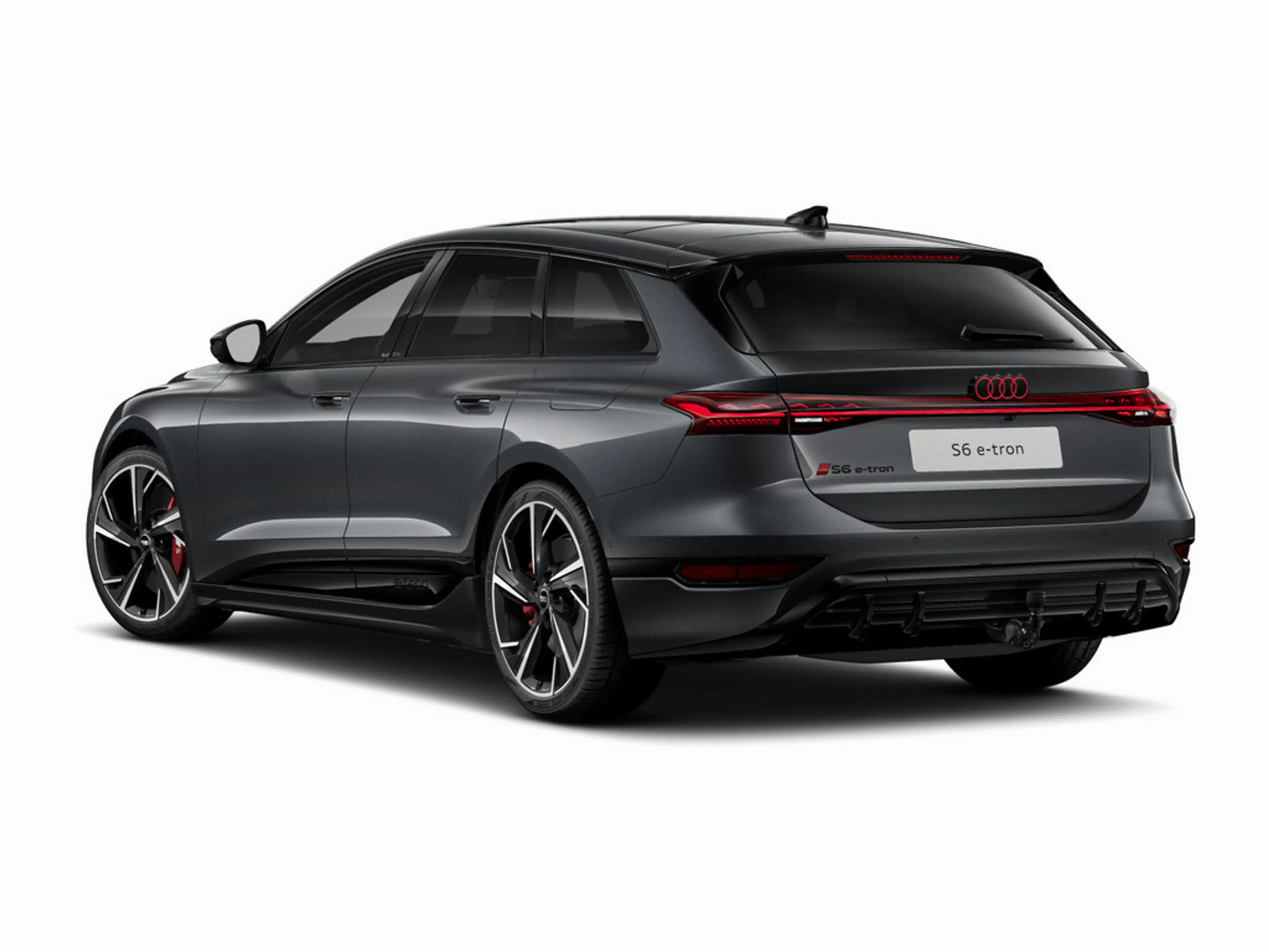 Audi S6 Avant e-tron S-Sitze/Luftf./360°/Matrix/HuD/Pano/AHK/STHZ — photo 4