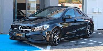 Classe COUPE 200 156ch FASCINATION 7G-DCT BVA -TOIT OUVRANT ATTELAGE