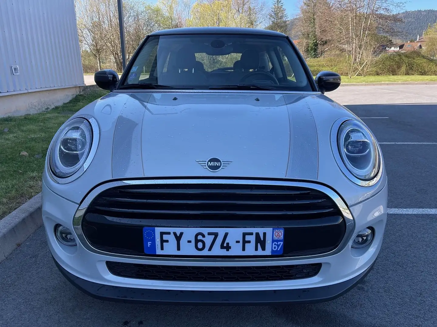 MINI Cooper COOPER 136CH  EDITION GREENWICH BVA7 - 2