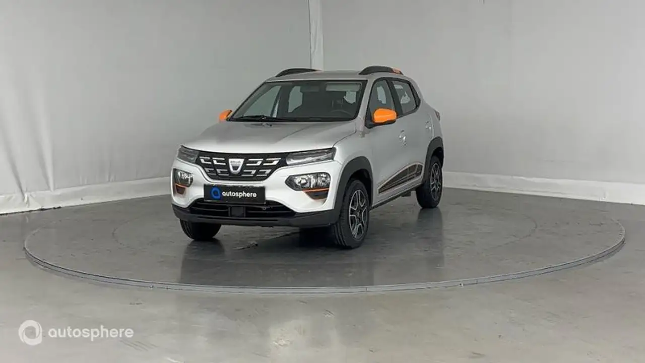 Dacia Spring 45ch Confort Plus - Achat IntÃ©gral