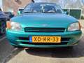 Toyota Starlet 1.3-16V green Verde - thumbnail 1