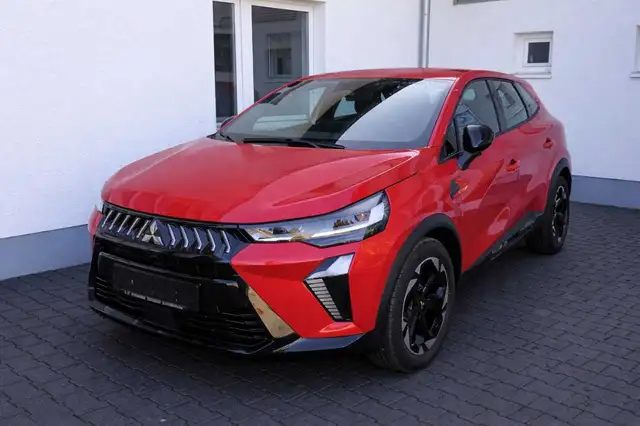 Mitsubishi Grandis Diamant Plus 1.3 T Benziner 6 Gang Smart Link LED Scheinwerfer Fernlichtassistent Rückfahrkamera
