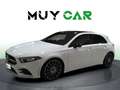 Mercedes-Benz A 200 7G-DCT Blanco - thumbnail 3