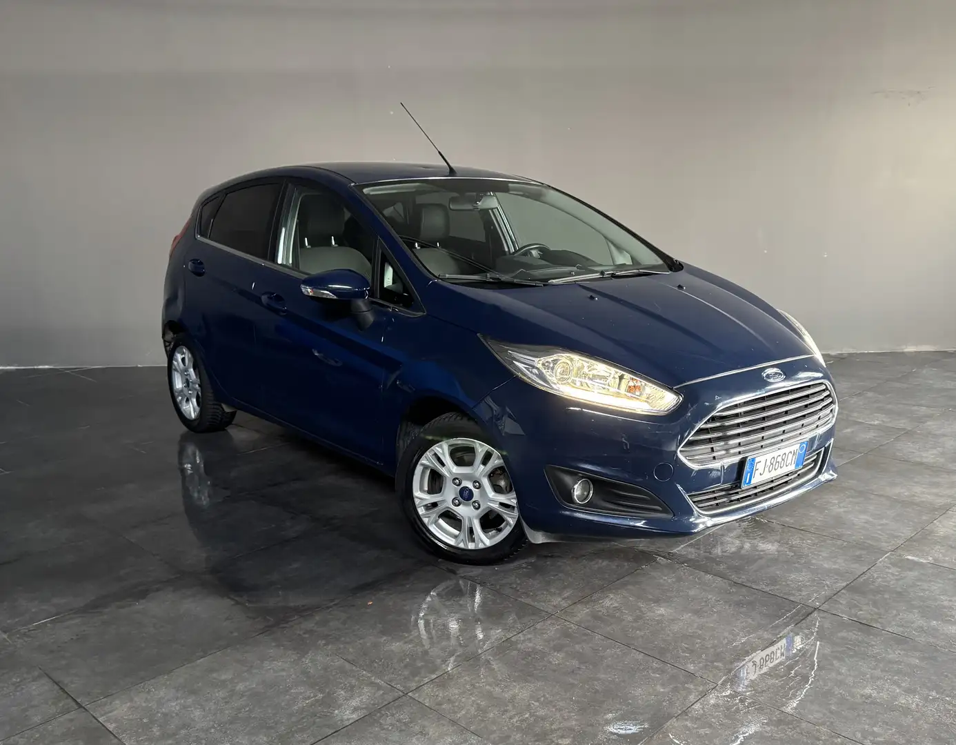Ford Fiesta 5p 1.5 tdci Titanium EURO 6 - 1