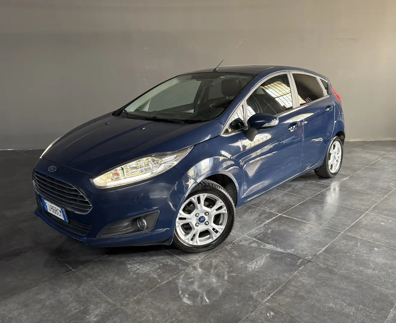 Ford Fiesta 5p 1.5 tdci Titanium EURO 6 - 2