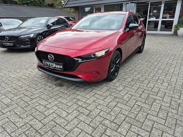 Mazda 3 Skyactiv 2.5 l G 140 PS 6MT Homura