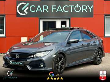 1.5 i-VTEC 182 Sport Plus 1ère Main Toit Ouvrant Full LED Caméra GPS Régulateur