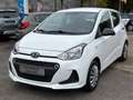 Hyundai i10 Klimaanlage, Scheckheftgepflegt, Allwetter Blanc - thumbnail 1