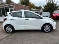 Hyundai i10 Klimaanlage, Scheckheftgepflegt, Allwetter Blanc - thumbnail 4