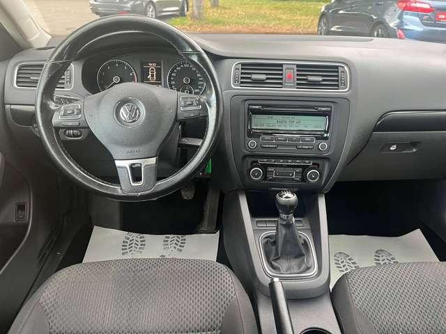 Volkswagen Jetta 1.2 TSI Comfortline 2-Hand Euro 5 - Bild 9