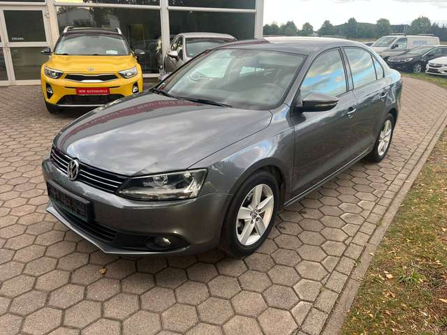 Volkswagen Jetta 1.2 TSI Comfortline 2-Hand Euro 5 - Bild 2