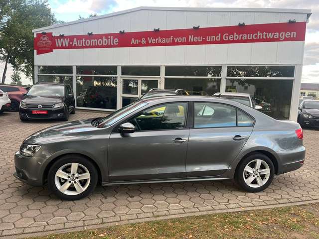 Volkswagen Jetta 1.2 TSI Comfortline 2-Hand Euro 5