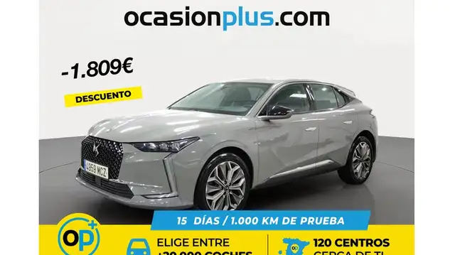 DS Automobiles DS 4 BlueHDi Trocadero Aut. 130