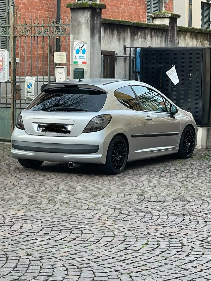 Peugeot 207 3p 1.4 16v XS - 2
