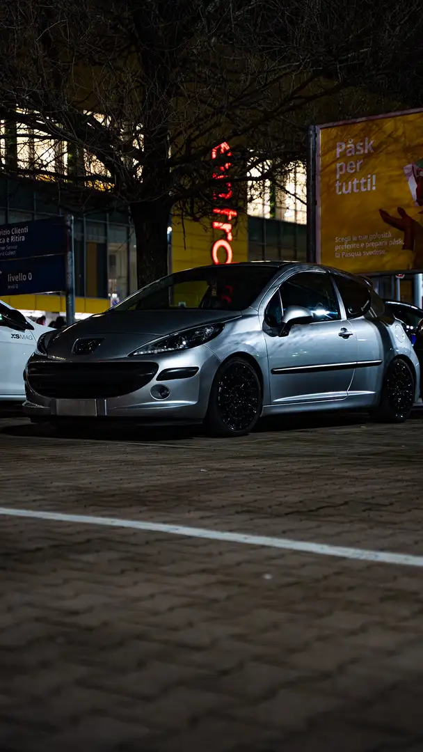 Peugeot 207 3p 1.4 16v XS - 1