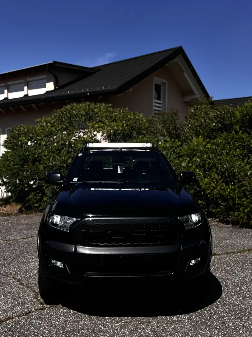 Ford Ranger Wildtrak Predator - 1