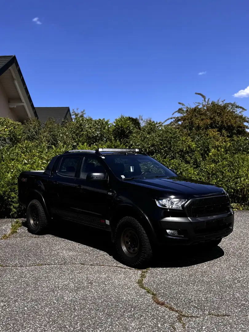 Ford Ranger Wildtrak Predator - 2