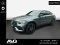 Mercedes-Benz GLC 43 AMG GLC 43 4M Coupé 360 RFK Dis Multi LED KEYGO MBUX Gris - thumbnail 1