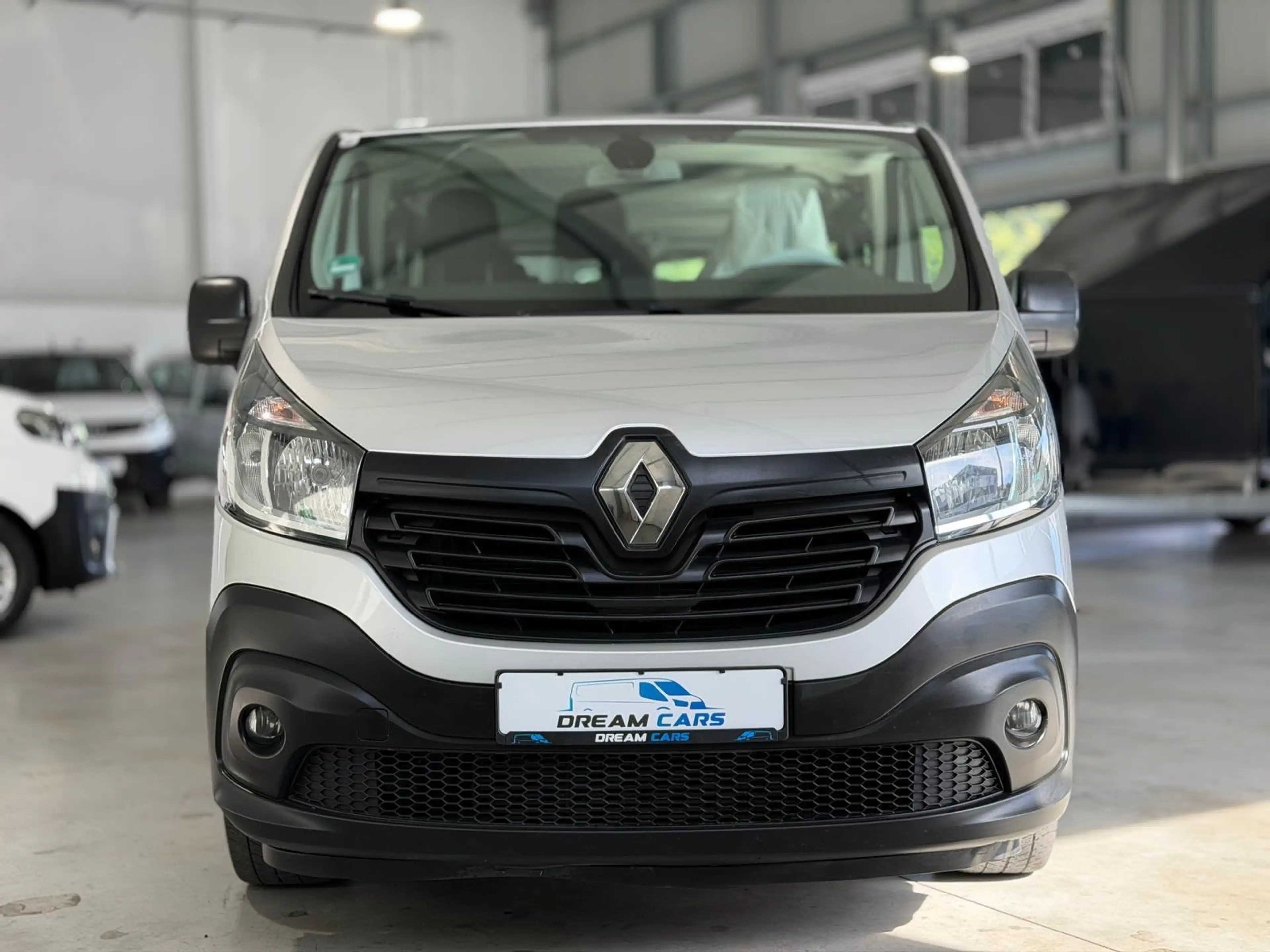 Renault Trafic Combi L1H1 Expression*9-SITZER*KLIMA*AHK — photo 7