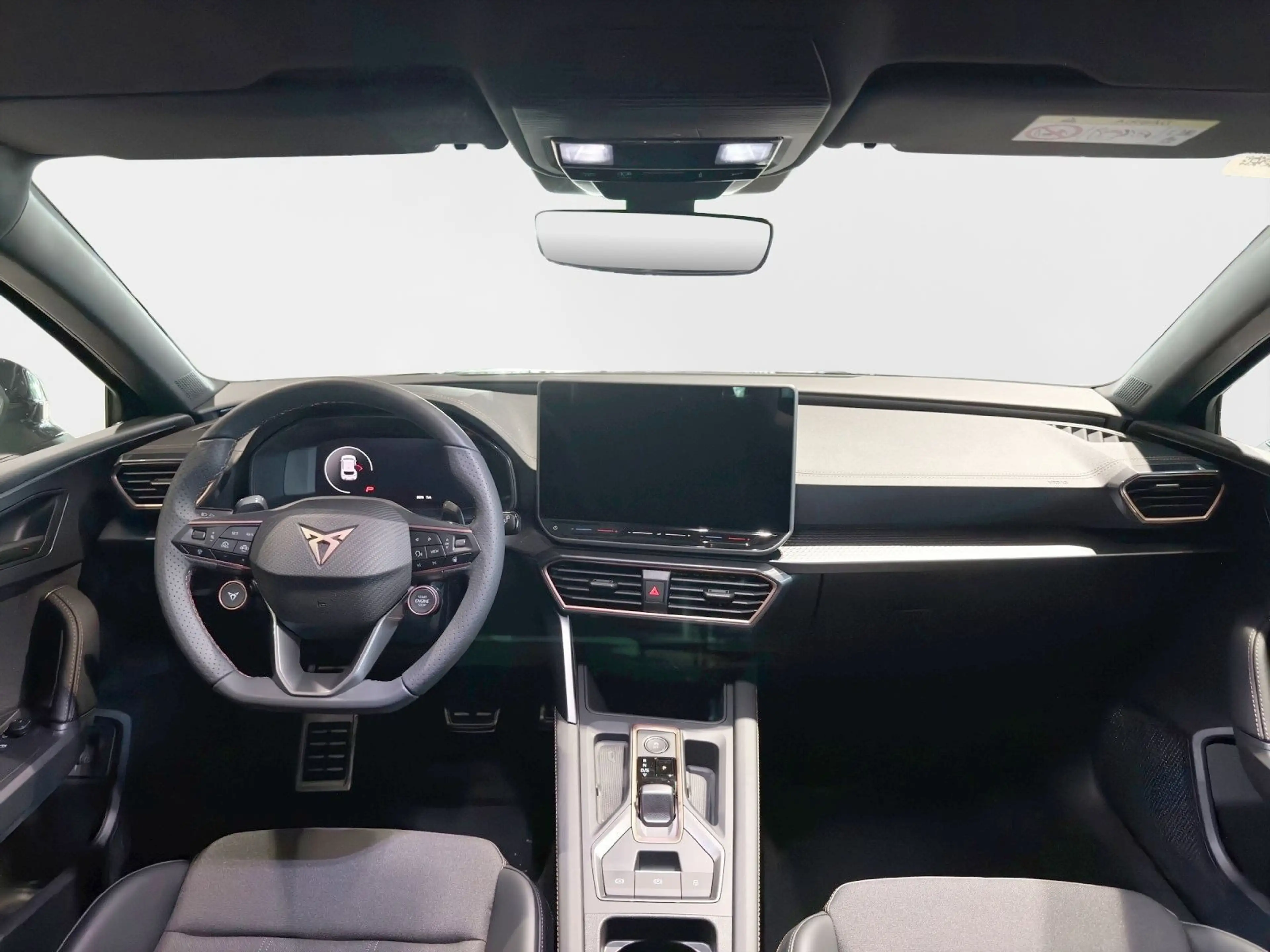 CUPRA Leon 1.5 e-HYBRID DSG REAR VIEW NAVI SITZHZ GJR — photo 5