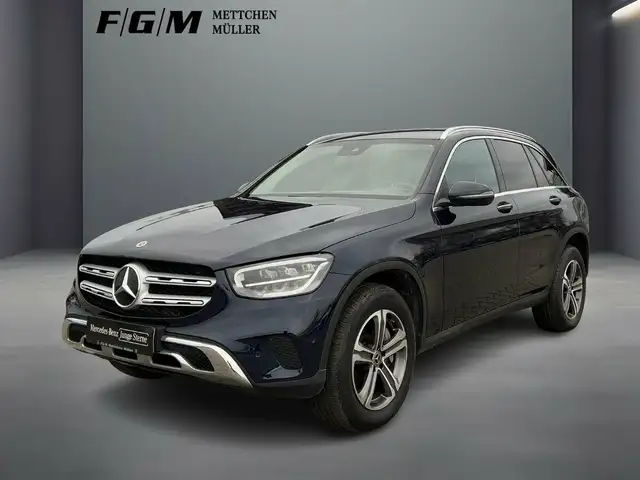 Mercedes-Benz GLC 300 GLC 300 e 4M KeyG/R Kam/LED/Totw/AHK/el.Heckklap
