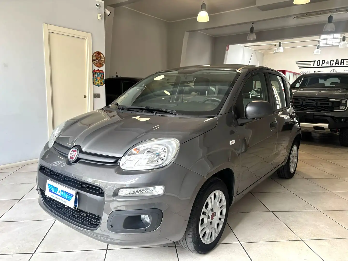 Fiat Panda 1.2 Easypower Gpl Lounge S&S Bluetooth Neopat Gris - 1