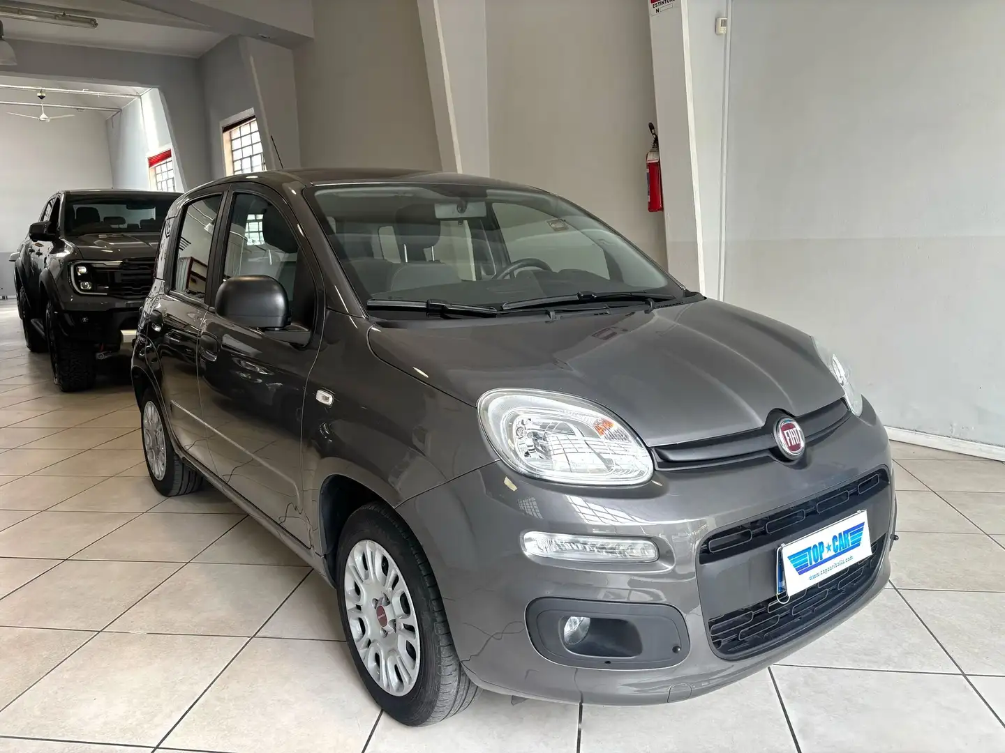 Fiat Panda 1.2 Easypower Gpl Lounge S&S Bluetooth Neopat Gris - 2