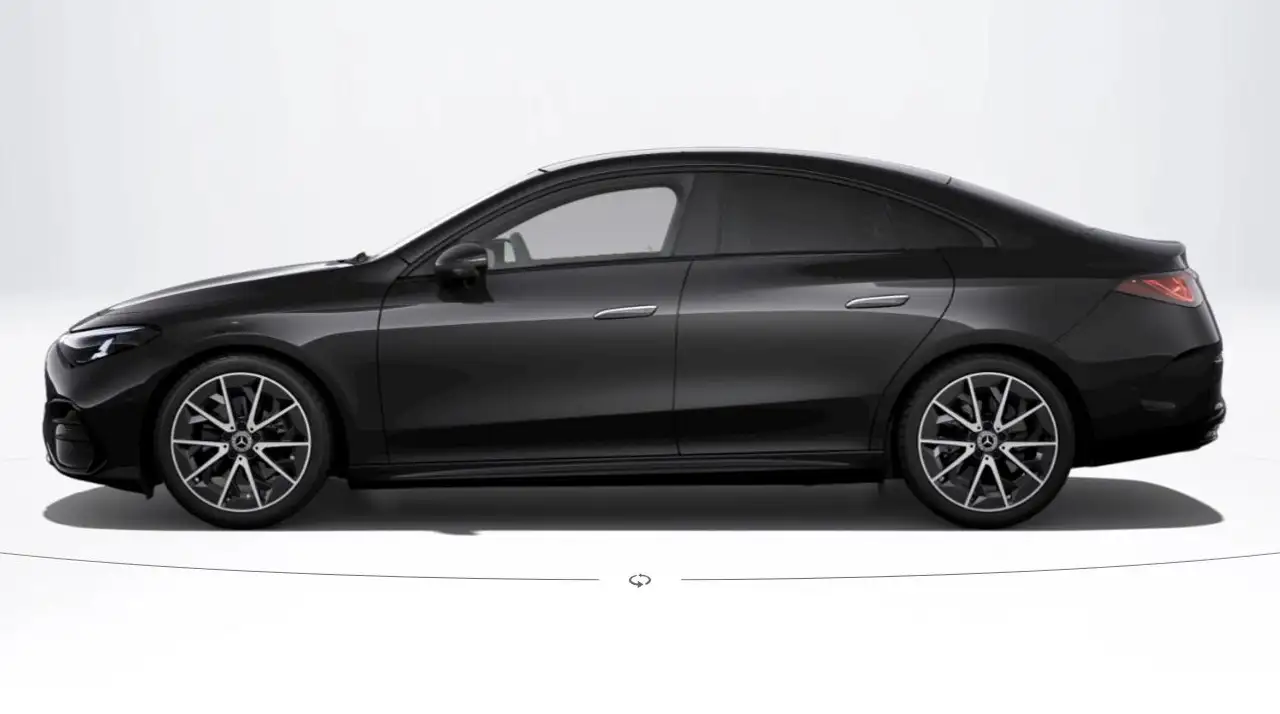 Mercedes-Benz CLA 2026