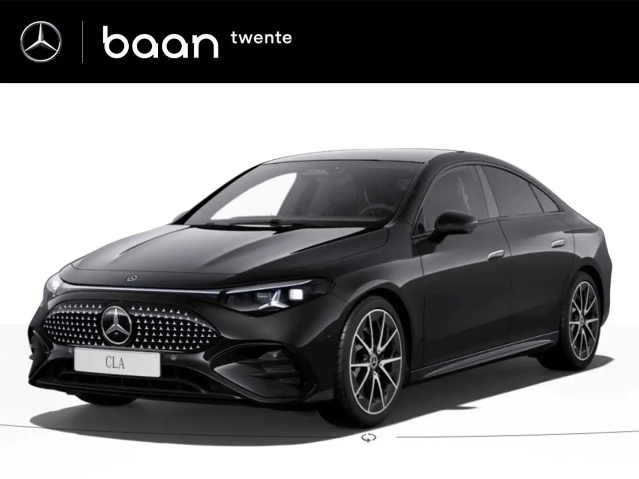 Mercedes-Benz CLA 2026