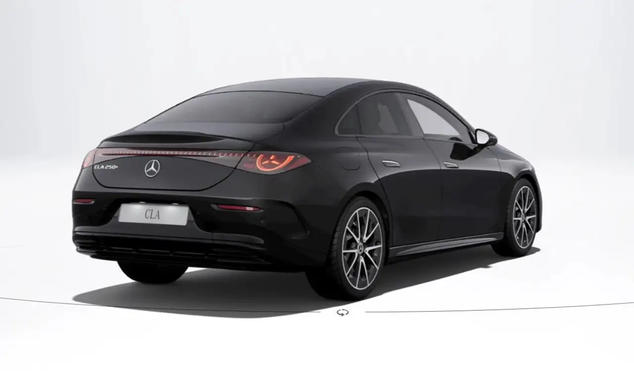 Mercedes-Benz CLA 2026