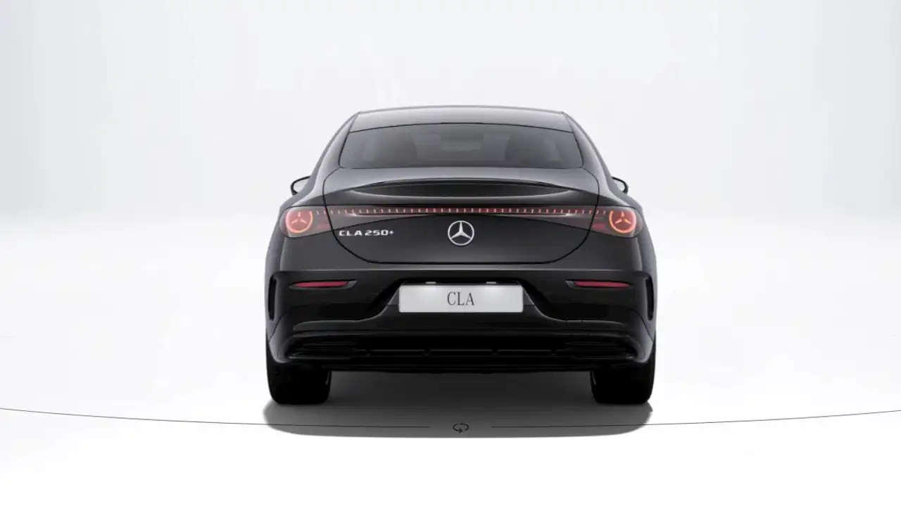 Mercedes-Benz CLA 2026