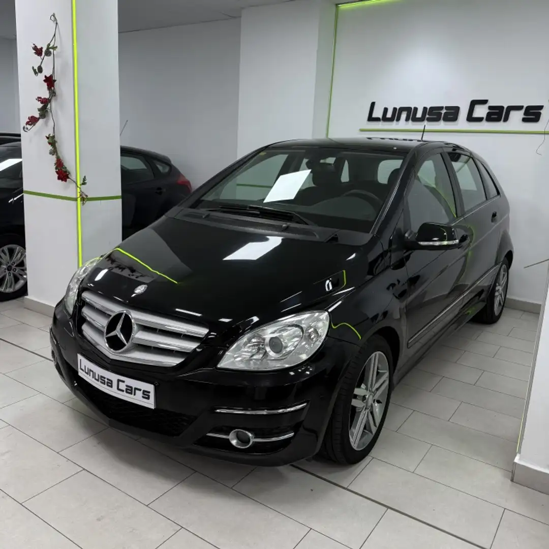 Mercedes-Benz B 180 180CDI BE P55 952 (4.75) - 1