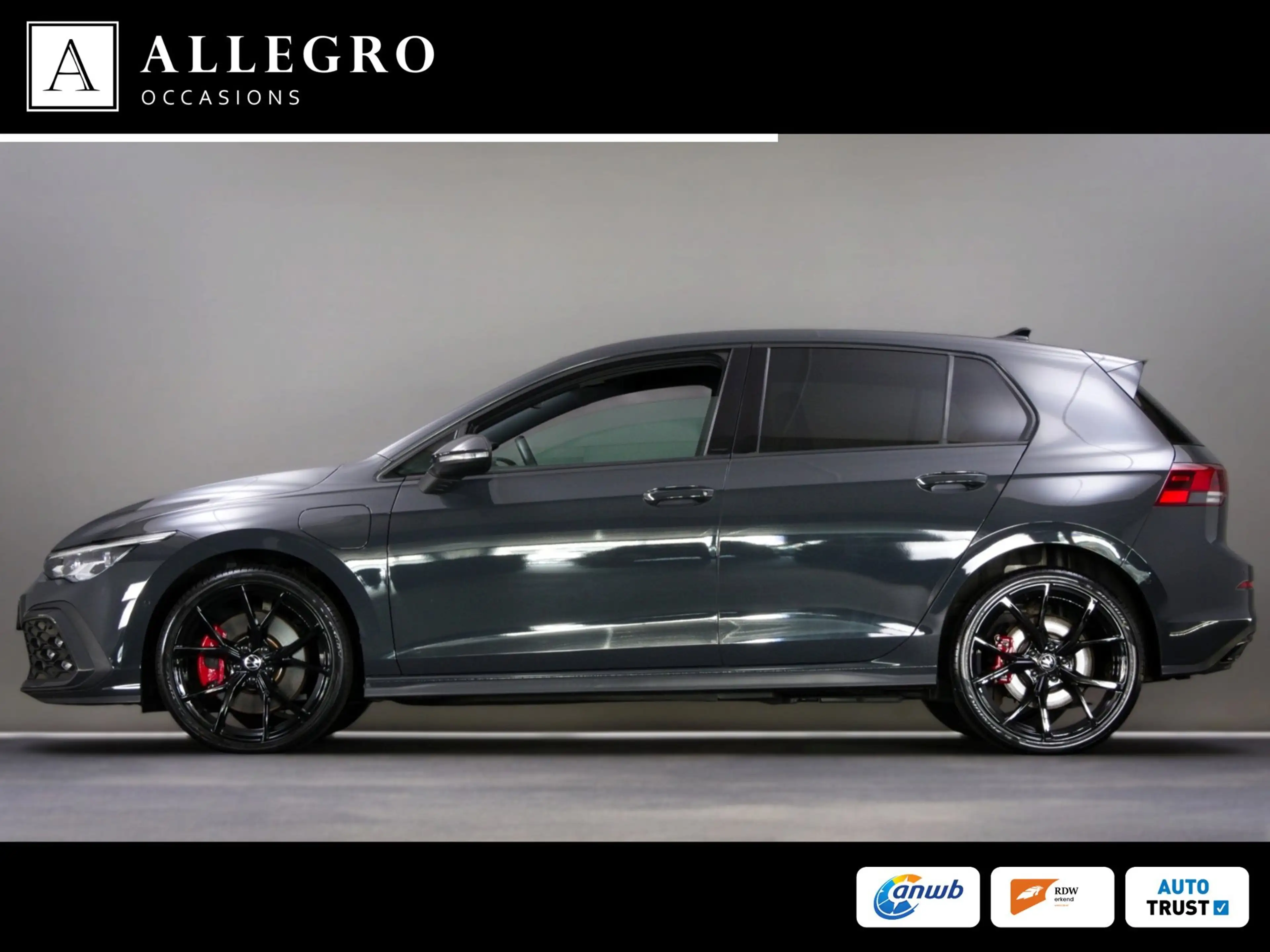 Volkswagen Golf GTE 1.4 eHybrid (IQ-LIGHTS, SFEERVERLICHTING, ADAPTIVE — photo 3