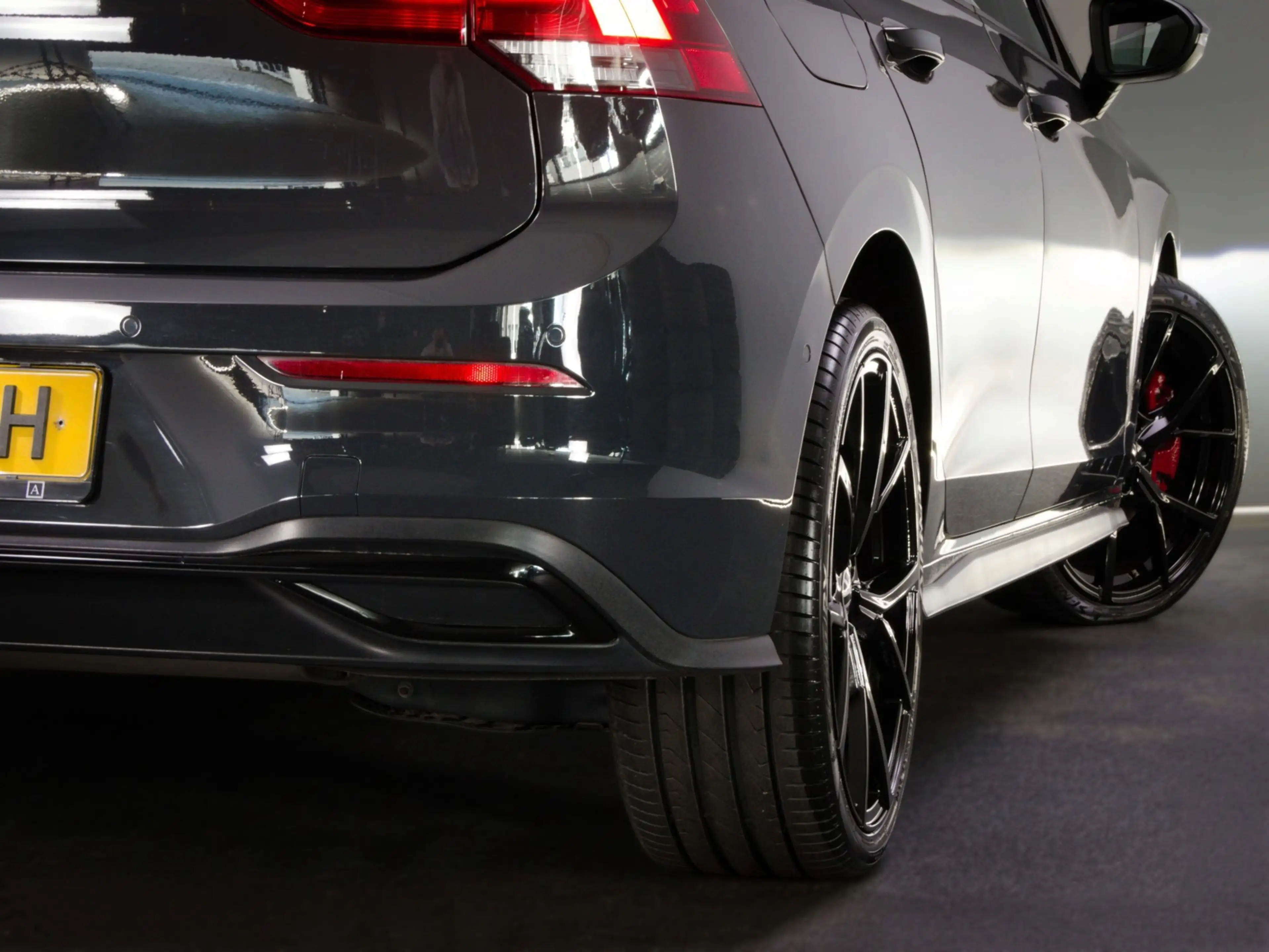 Volkswagen Golf GTE 1.4 eHybrid (IQ-LIGHTS, SFEERVERLICHTING, ADAPTIVE — photo 49